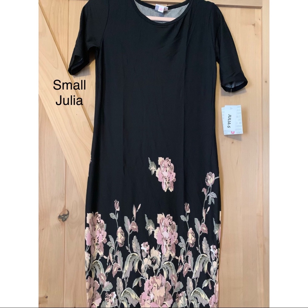 LuLaRoe Julia Dress